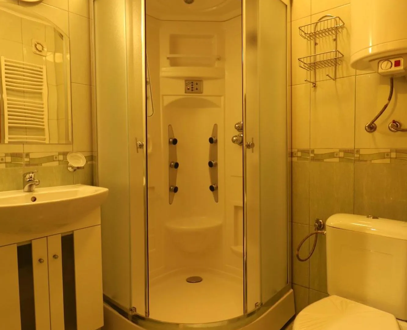 Varna Garden View Apartment