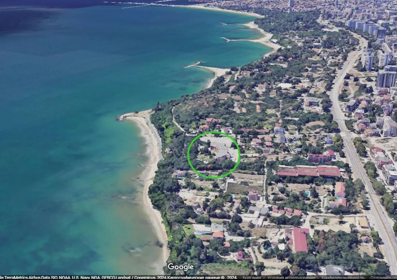 Varna Garden View Apartment