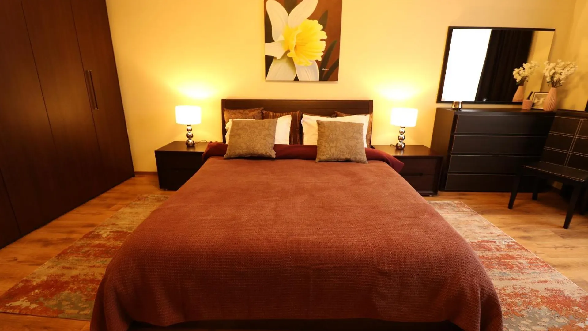 Varna Garden View Apartment