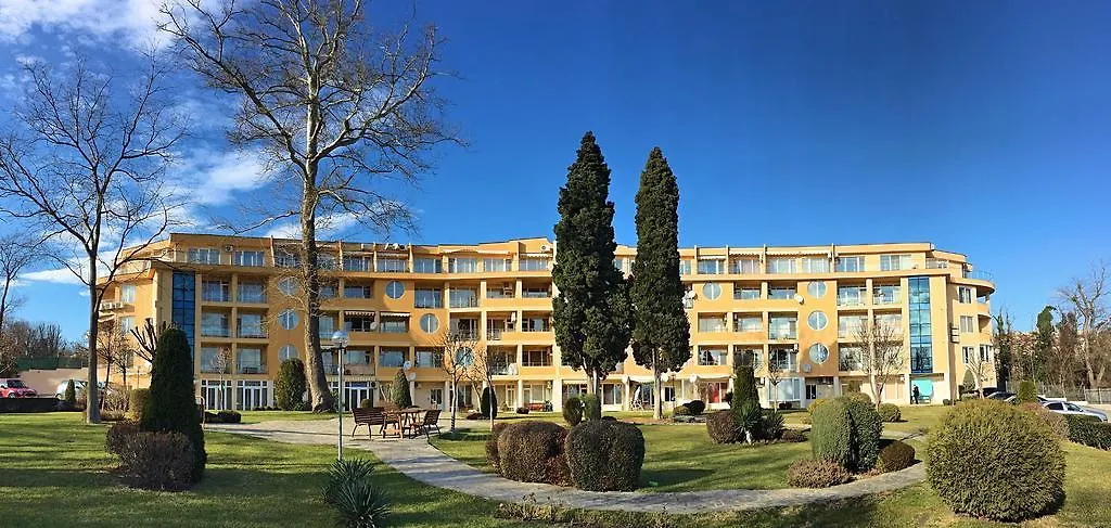 Varna Garden View Apartment Bulgaria
